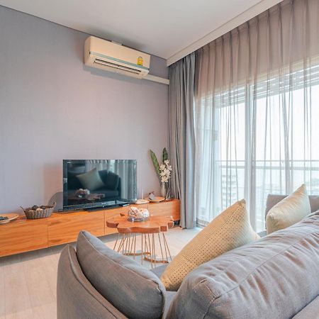 חוף ג'ומטיין Pattaya Holiday At Veranda Residence Pattaya מראה חיצוני תמונה