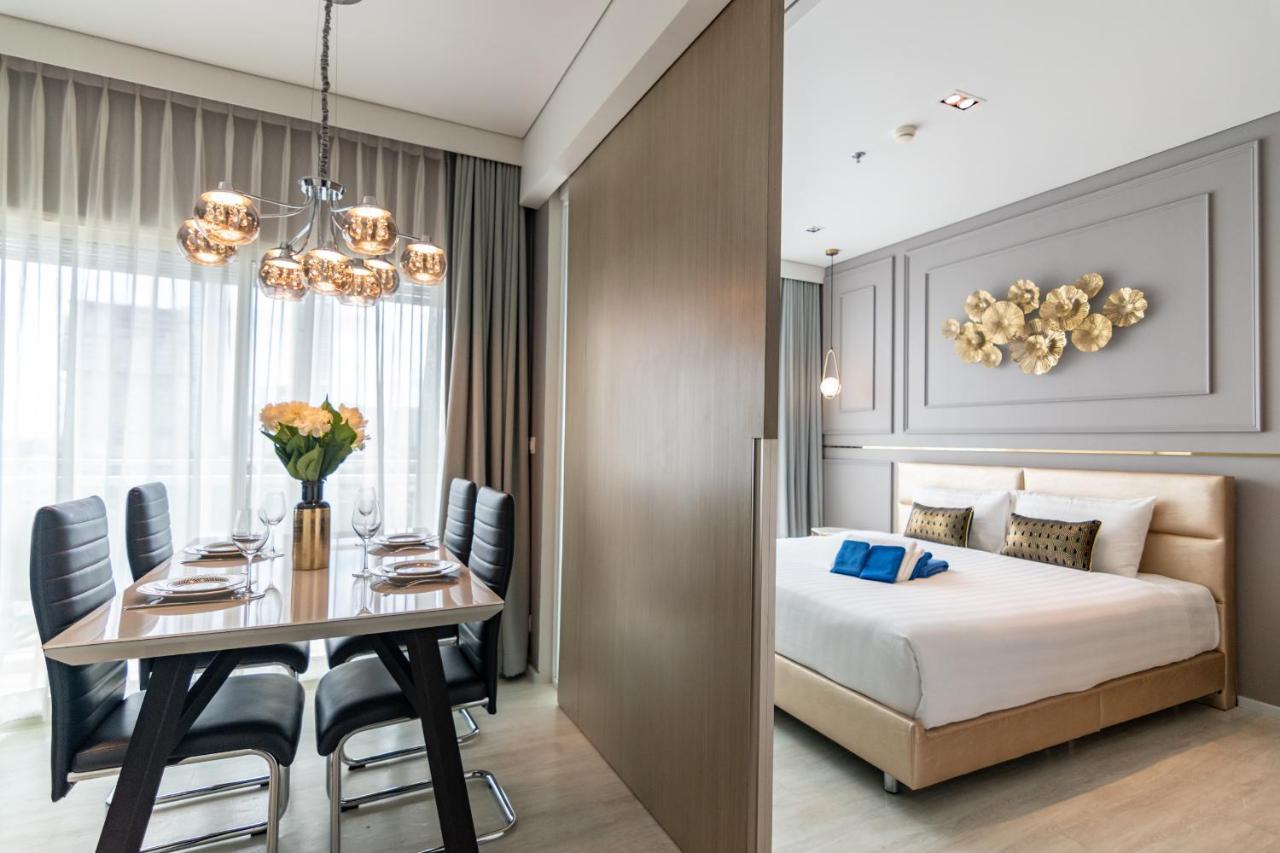 חוף ג'ומטיין Pattaya Holiday At Veranda Residence Pattaya מראה חיצוני תמונה