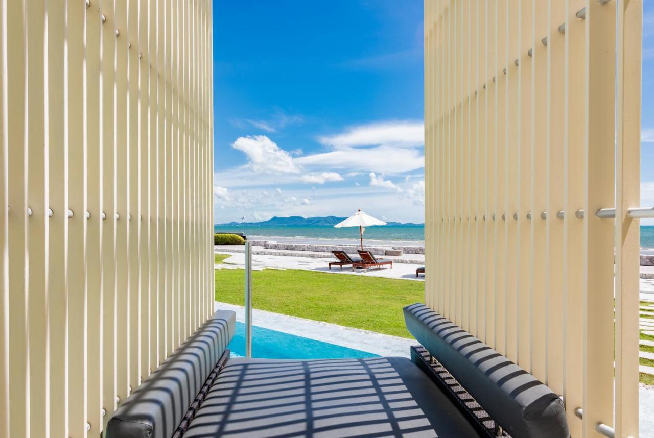 חוף ג'ומטיין Pattaya Holiday At Veranda Residence Pattaya מראה חיצוני תמונה