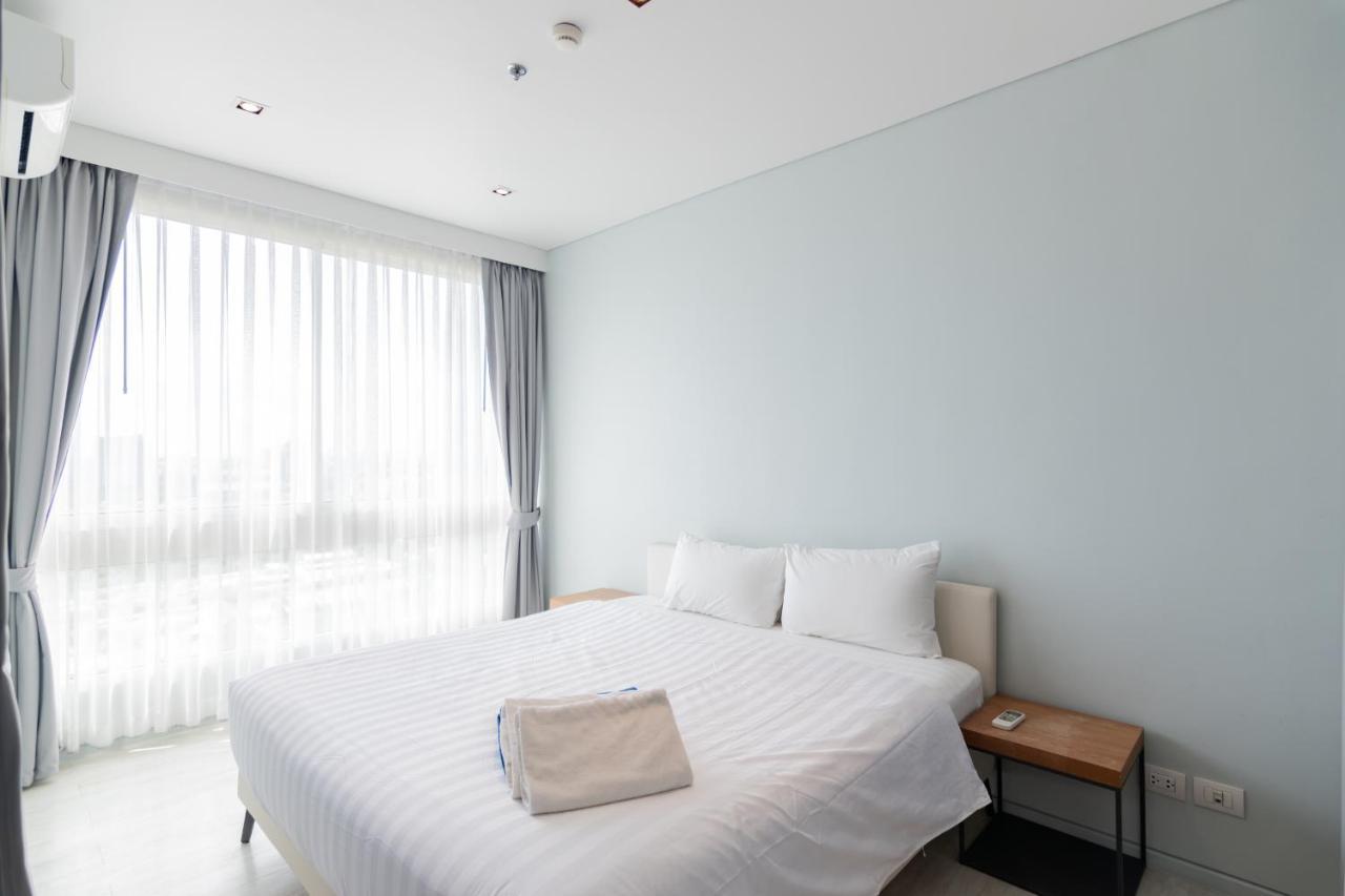 חוף ג'ומטיין Pattaya Holiday At Veranda Residence Pattaya מראה חיצוני תמונה