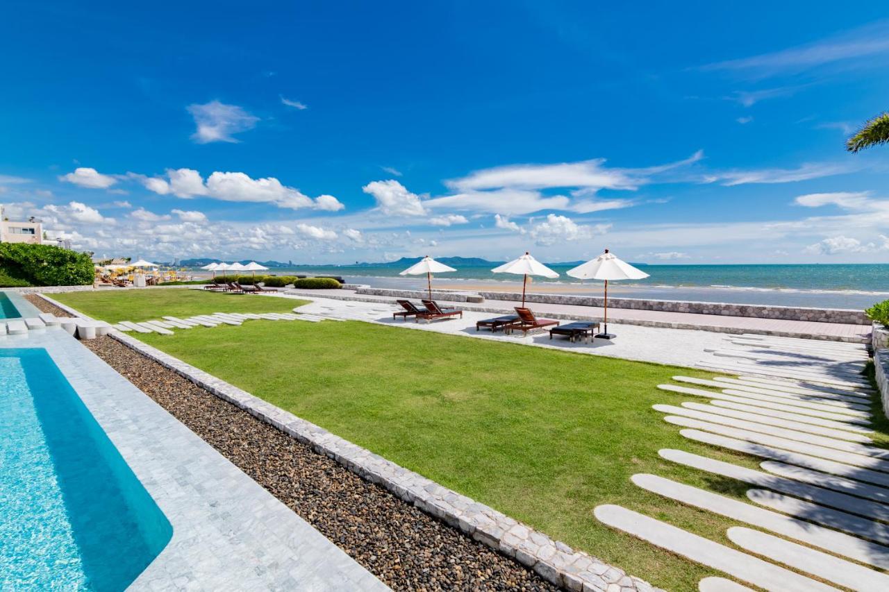 חוף ג'ומטיין Pattaya Holiday At Veranda Residence Pattaya מראה חיצוני תמונה