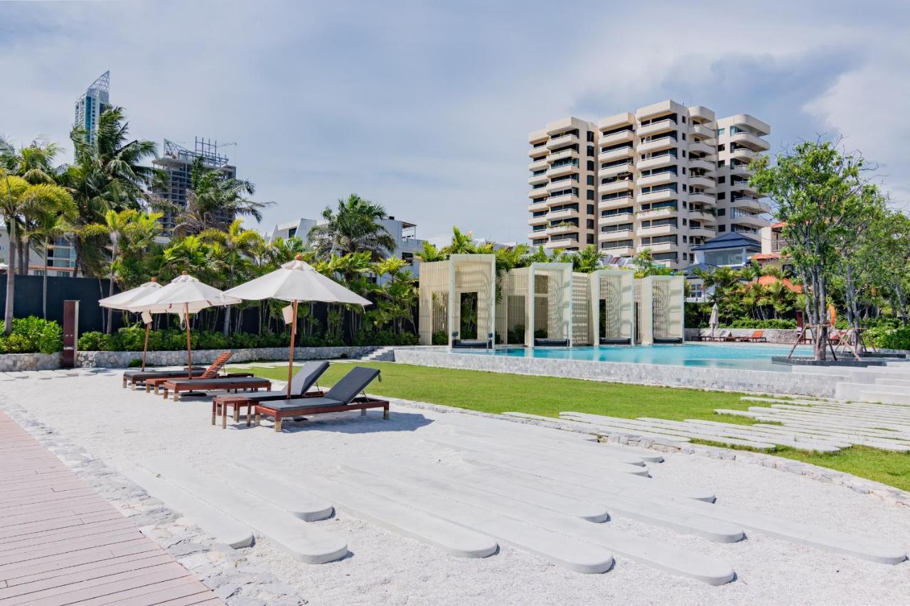 חוף ג'ומטיין Pattaya Holiday At Veranda Residence Pattaya מראה חיצוני תמונה