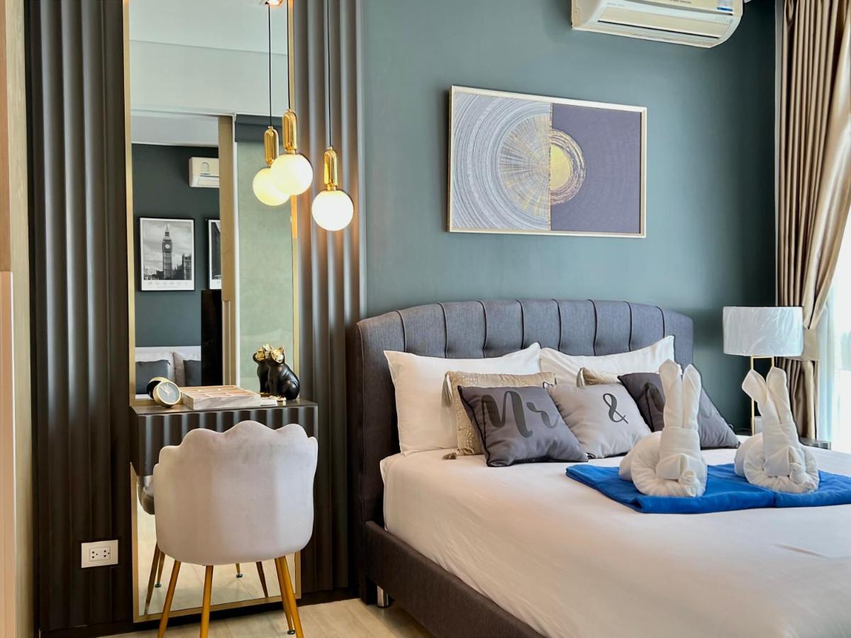 חוף ג'ומטיין Pattaya Holiday At Veranda Residence Pattaya מראה חיצוני תמונה