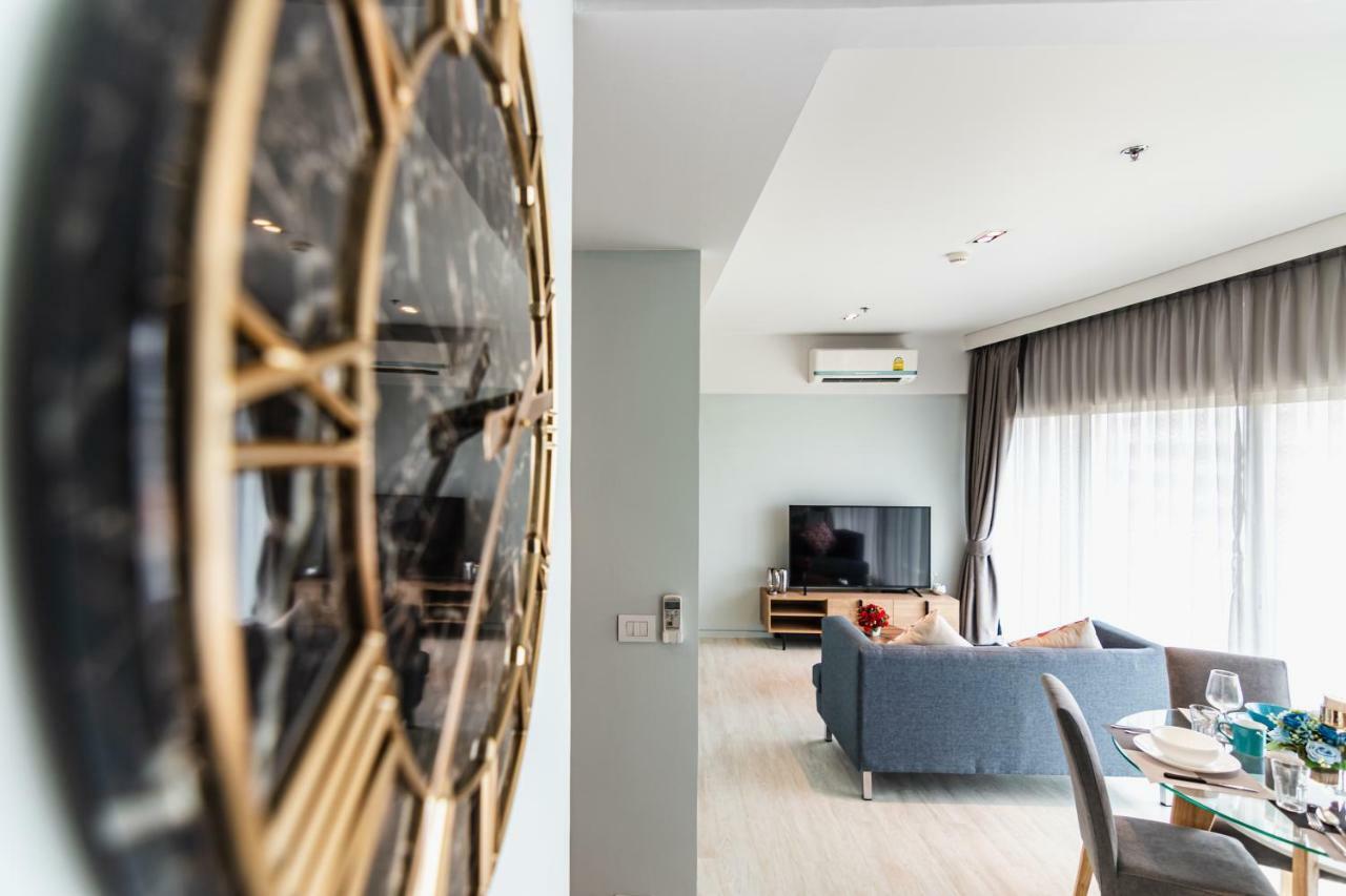 חוף ג'ומטיין Pattaya Holiday At Veranda Residence Pattaya מראה חיצוני תמונה