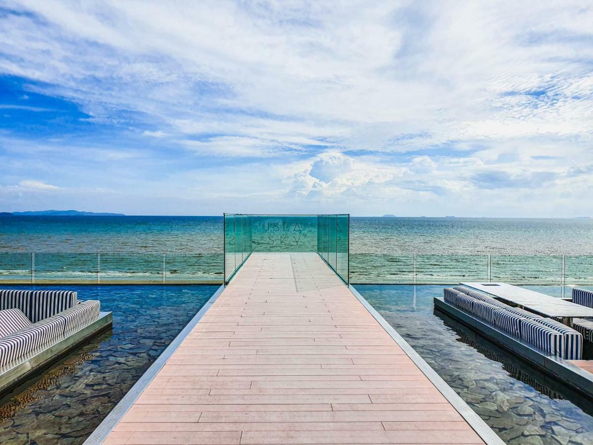 חוף ג'ומטיין Pattaya Holiday At Veranda Residence Pattaya מראה חיצוני תמונה