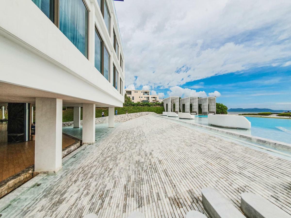 חוף ג'ומטיין Pattaya Holiday At Veranda Residence Pattaya מראה חיצוני תמונה