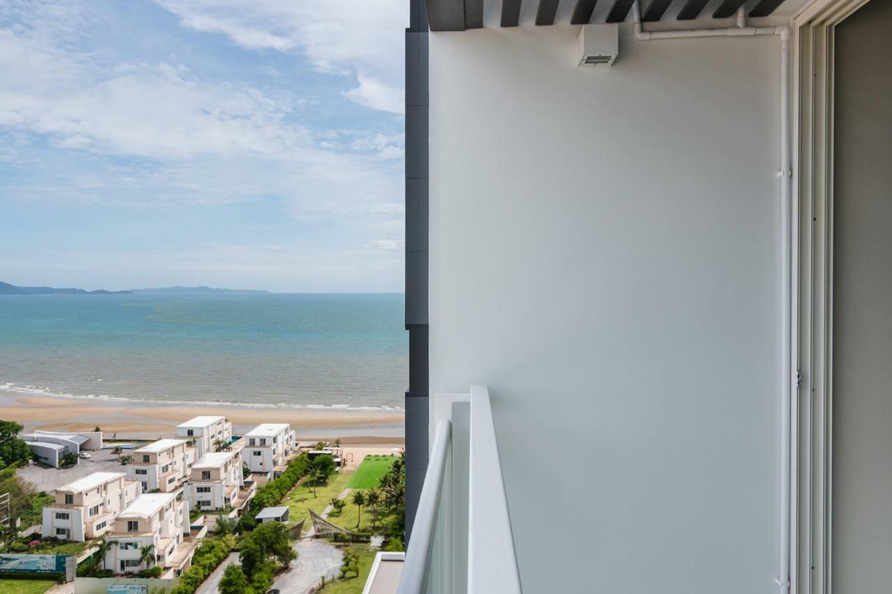 חוף ג'ומטיין Pattaya Holiday At Veranda Residence Pattaya מראה חיצוני תמונה