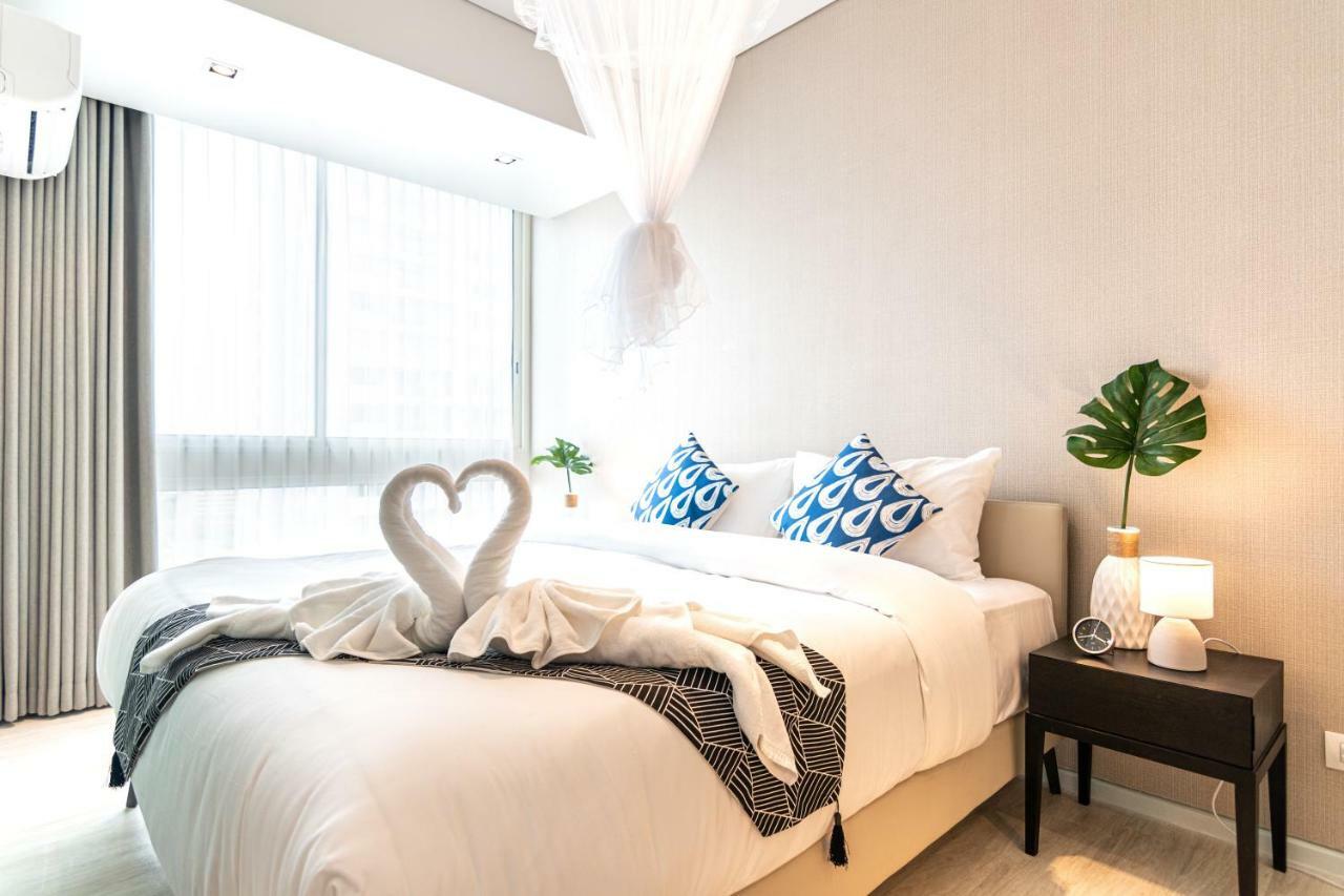 חוף ג'ומטיין Pattaya Holiday At Veranda Residence Pattaya מראה חיצוני תמונה