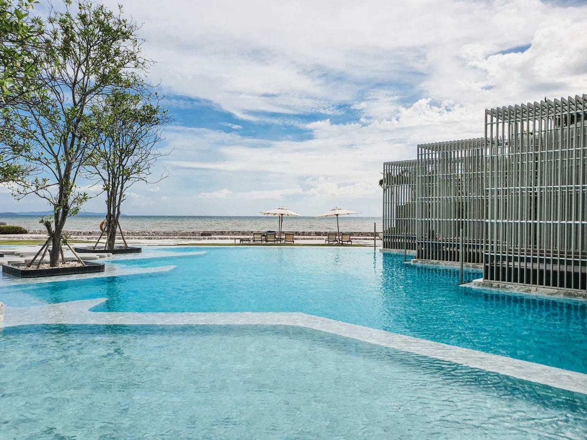 חוף ג'ומטיין Pattaya Holiday At Veranda Residence Pattaya מראה חיצוני תמונה