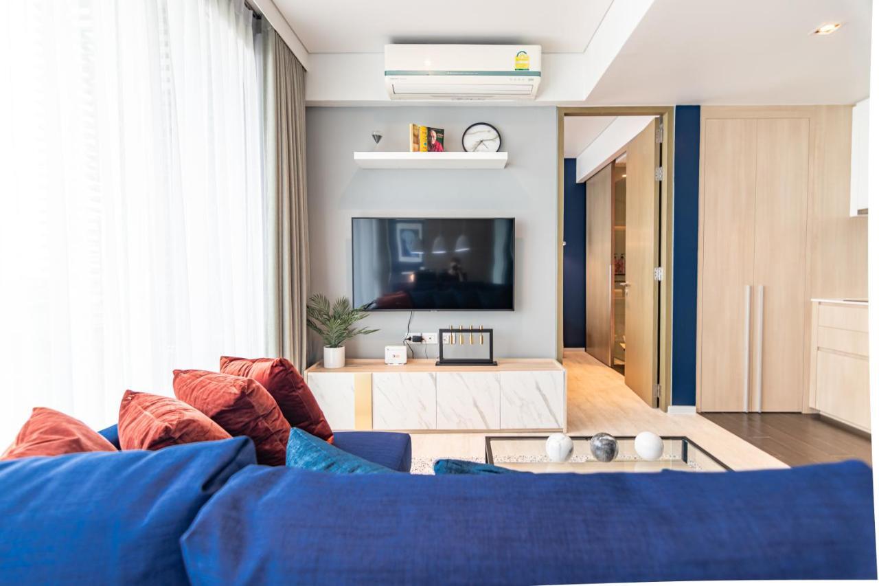 חוף ג'ומטיין Pattaya Holiday At Veranda Residence Pattaya מראה חיצוני תמונה